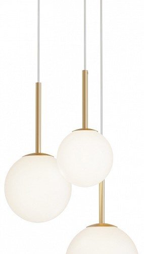 Подвесной светильник Maytoni Basic form MOD321PL-03G1 Подвесной светильник Maytoni Basic form MOD321PL-03G1