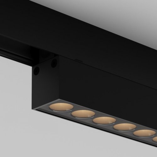 Трековый светильник Maytoni Points O-TR02-2-S-18WB4K