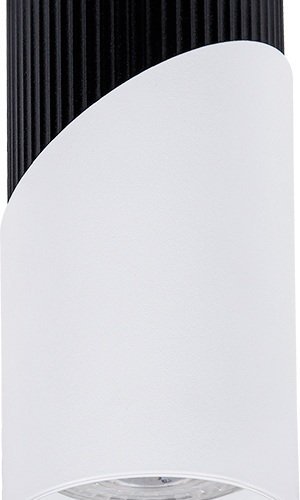 Точечный светильник Arte Lamp Polar A5462PL-1WH