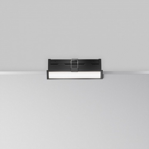 Точечный светильник Maytoni Basis DL066-12W3-6K-B