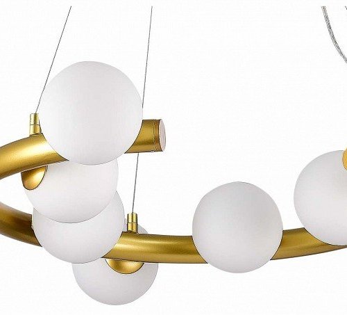 Подвесная люстра ST Luce Asolo SL1185.203.09 Подвесная люстра ST Luce Asolo SL1185.203.09