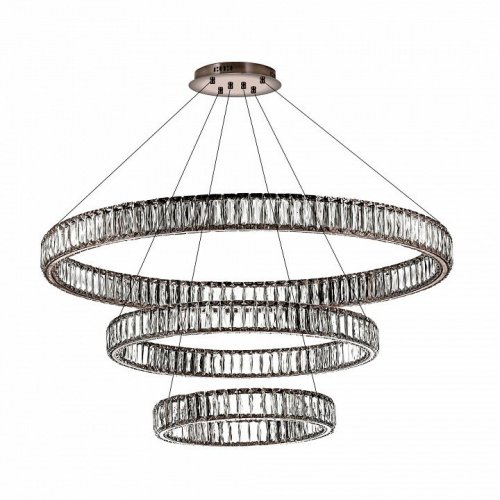 Подвесная люстра Dio D’Arte Caneva Caneva L 1.5.100+80+60.100 N