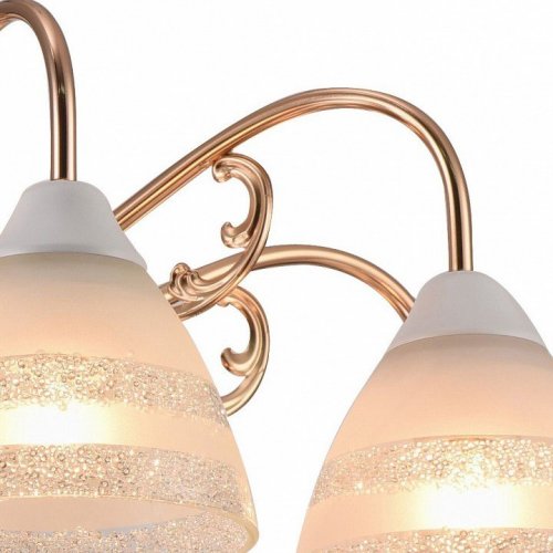 Потолочная люстра Arte Lamp A7072PL-8WG