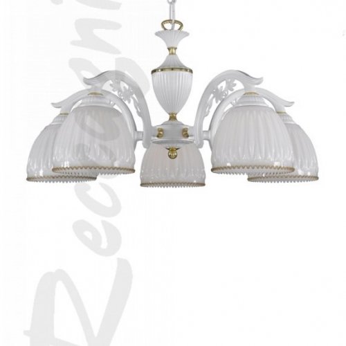 Подвесная люстра Reccagni Angelo L.9601/5 Подвесная люстра Reccagni Angelo L.9601/5
