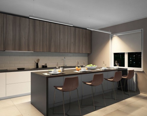 Подвесной светильник Denkirs DK9000 DK9124-WH