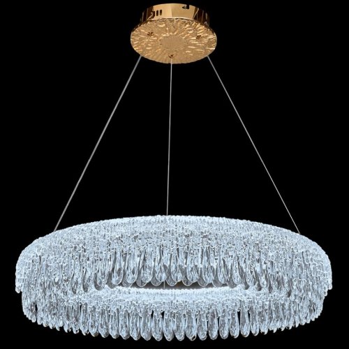 Подвесная люстра Olympia LE3057/600 GD