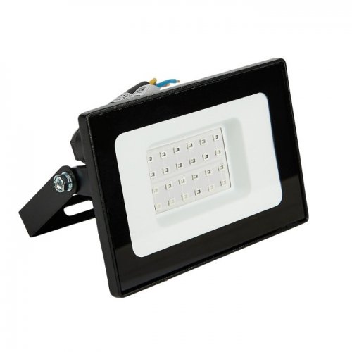 Прожектор светодиодный Volpe ULF-Q517 30W/BLUE IP65 220-240V BLACK UL-00010723