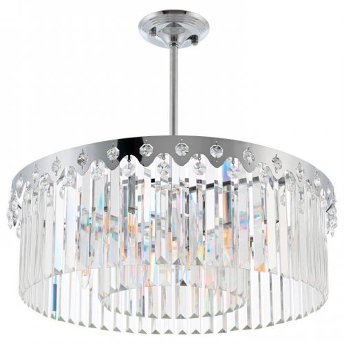 Потолочная люстра Sorrento-8909 378909/8/300/580 CR Потолочная люстра Sorrento-8909 378909/8/300/580 CR