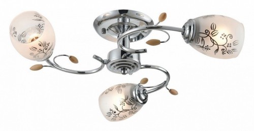 Потолочная люстра Velante 762-107-03 Потолочная люстра Velante 762-107-03