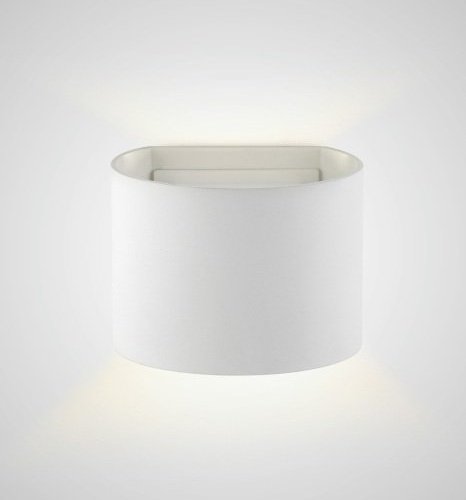 Настенный светильник AM Group AM11 AM114-2X3W WH