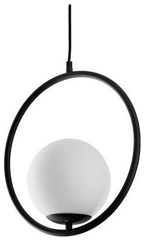 Подвесной светильник Arte Lamp Matisse A7741SP-1BK Подвесной светильник Arte Lamp Matisse A7741SP-1BK