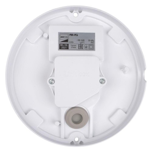 Настенно-потолочный светодиодный светильник Jazzway PBH-PC4-RSM 5009363 Настенно-потолочный светодиодный светильник Jazzway PBH-PC4-RSM 5009363