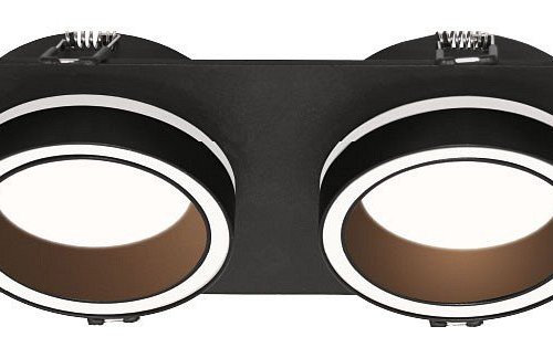 Встраиваемый светильник Wolta Luce WDL-GX53/06BL-02