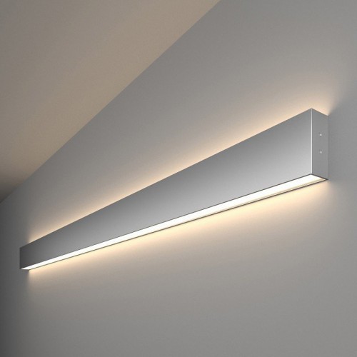 Настенный светодиодный светильник Elektrostandard LSG-02-2-8 128-35-4200-MS 4690389129193