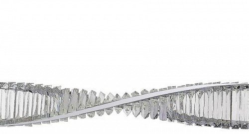 Подвесной светильник ST Luce ELICA SL6205.123.01