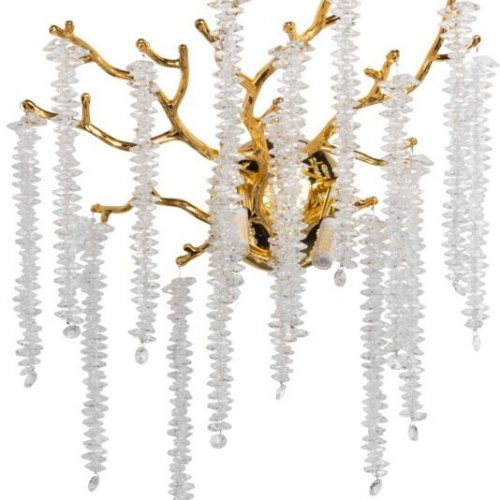 Бра DeMarkt Лайма 467021902 Бра DeMarkt Лайма 467021902