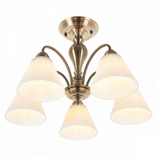 Потолочная люстра MyFar Anna MR1451-5C