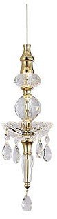 Подвесной светильник Newport 8361/S gold М0070002 Подвесной светильник Newport 8361/S gold М0070002