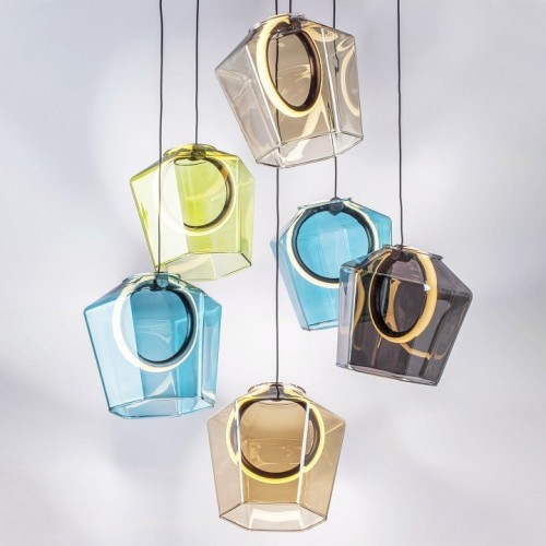 Потолочная люстра Lightstar Caramello 796169