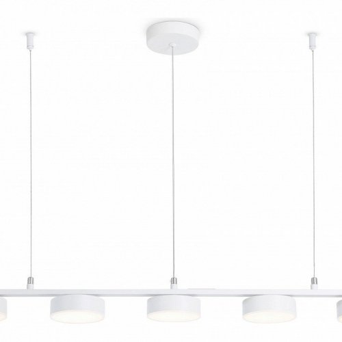 Подвесная светодиодная люстра Ambrella light Comfort LineTech FL51733
