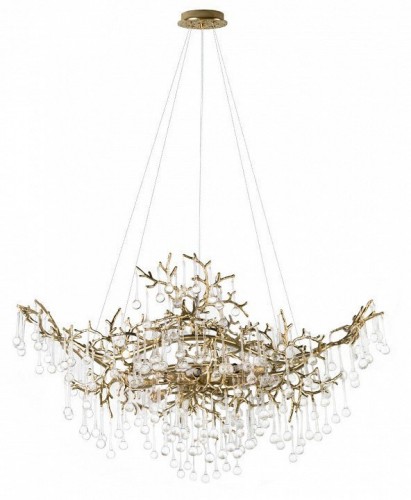 Подвесная люстра Loft IT Coral 10351/1000L AB Подвесная люстра Loft IT Coral 10351/1000L AB