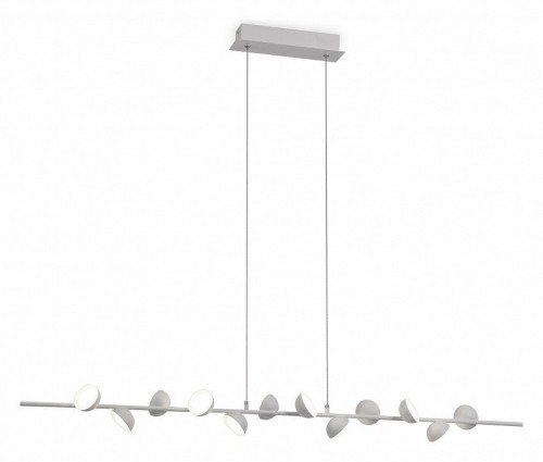 Подвесная светодиодная люстра Mantra Adn 6262 Подвесная светодиодная люстра Mantra Adn 6262