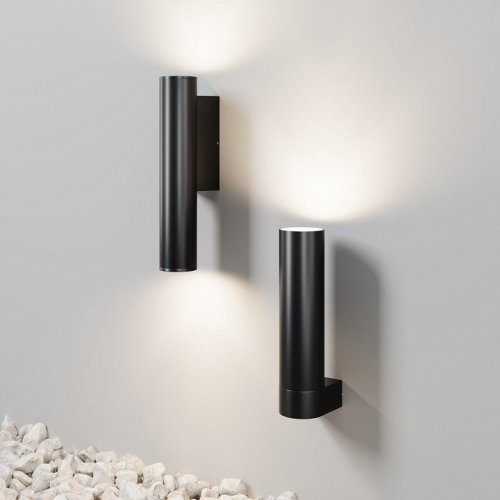 Накладной светильник Maytoni Outdoor Tube O508WL-L6B3K Накладной светильник Maytoni Outdoor Tube O508WL-L6B3K