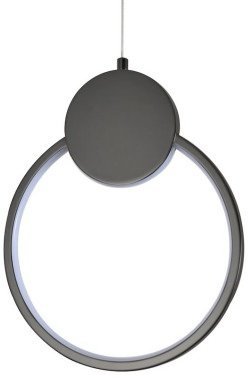 Подвесной светильник Newport 15000 15106N/S black glossy