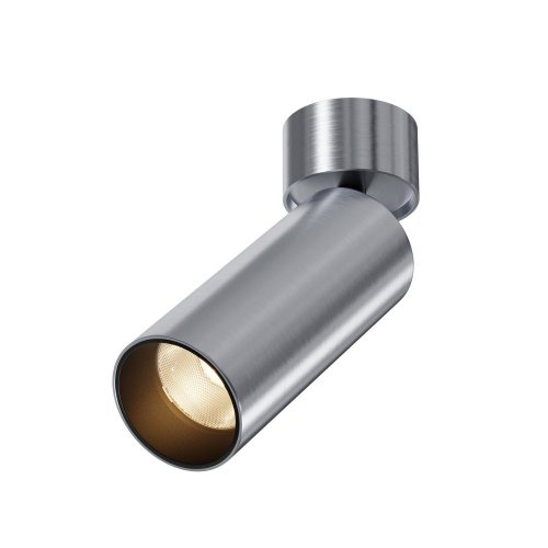 Спот Maytoni Focus Led C055CL-L12W3K-W-PT