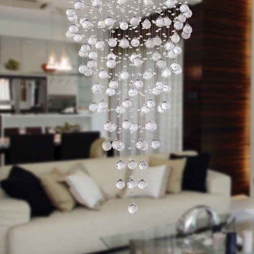 Потолочная люстра Arti Lampadari Flusso H 1.4.55.615 N Потолочная люстра Arti Lampadari Flusso H 1.4.55.615 N