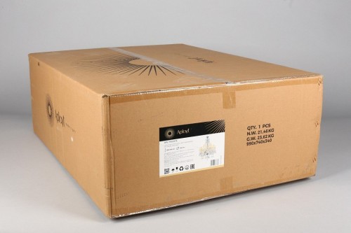 Подвесная люстра Aployt Lara APL.710.03.15 Подвесная люстра Aployt Lara APL.710.03.15