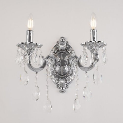 Бра AL7801 AL7801B10/2/175 B Ni