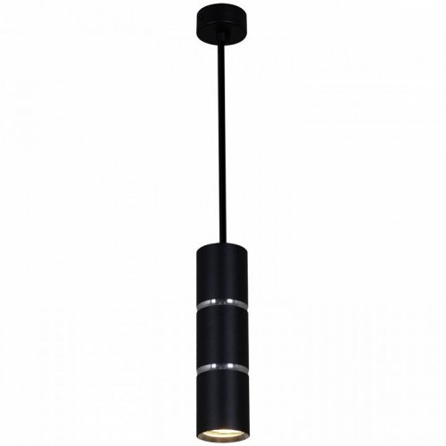 Подвесной светильник Reluce Technical 16005-2 16005-0.9-001IL GU10 BK Подвесной светильник Reluce Technical 16005-2 16005-0.9-001IL GU10 BK