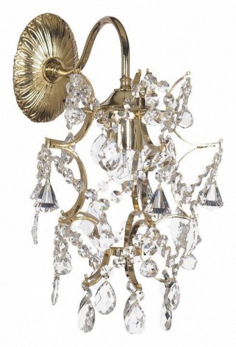 Бра Dio D'Arte Unico E 2.1.1.600 G Бра Dio D'Arte Unico E 2.1.1.600 G