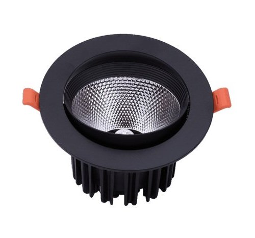 Точечный светильник DesignLed DL-KZ KZ-2-DLB-7-WW Точечный светильник DesignLed DL-KZ KZ-2-DLB-7-WW