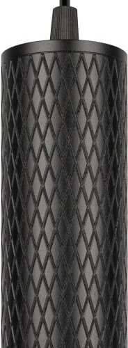 Подвесной светильник ЭРА PL20 BK