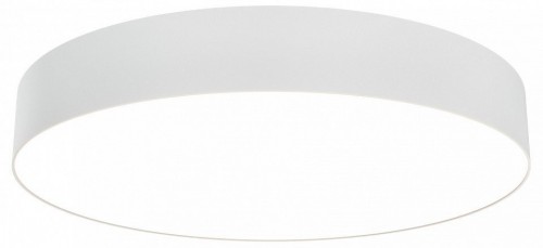 Потолочный светильник Maytoni Zon C032CL-45W3K-RD-W Потолочный светильник Maytoni Zon C032CL-45W3K-RD-W