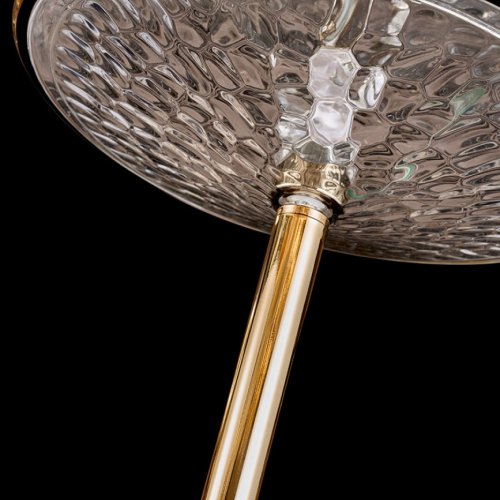 Торшер Chantale LE3027/1F GD/TR