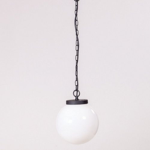 Уличный светильник подвесной Oasis Light 88205S Bl