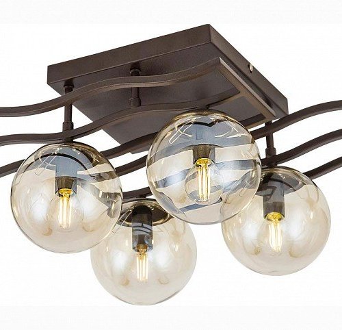 Потолочная люстра Citilux Бриз CL106265