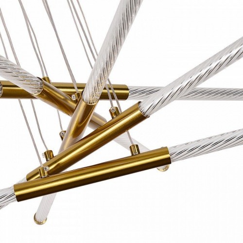 Подвесная люстра F-Promo Vigas 4469-5P Подвесная люстра F-Promo Vigas 4469-5P