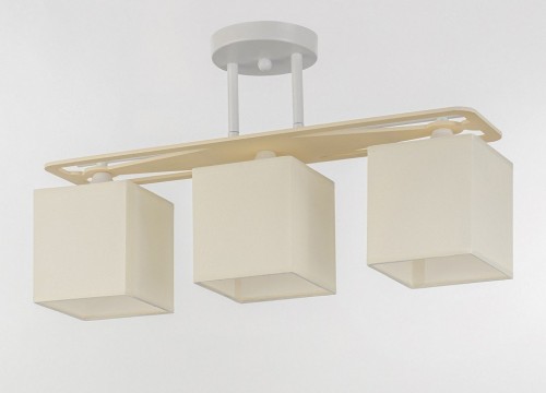 Потолочная люстра Escada 1117/3PL