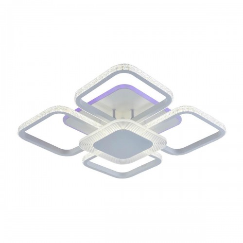 Потолочная светодиодная люстра Profit Light 5886/4+1 WHT