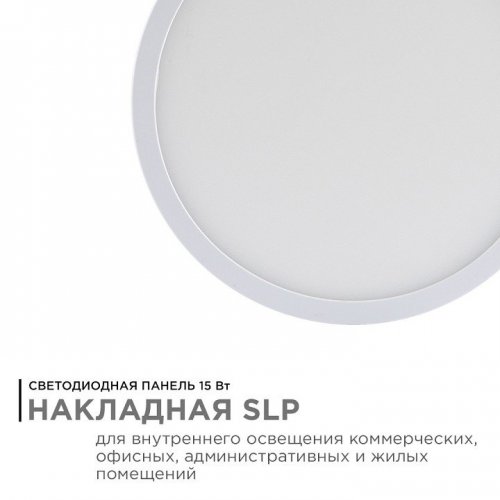 Накладной светильник Apeyron Electrics  06-63