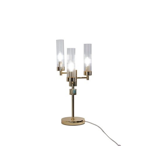 Интерьерная настольная лампа INDIGO INDIGO TL3 FGD