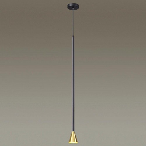 Подвесной светильник Odeon Light Pipa 3884/1GB