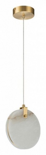 Подвесной светильник Belfast Ravenhill 3276-25 BR MB