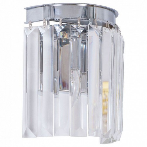 Настенный светильник Divinare Nova 3001/02 AP-1 Настенный светильник Divinare Nova 3001/02 AP-1