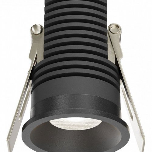 Встраиваемый светильник Maytoni Mini DL059-7W4K-B Встраиваемый светильник Maytoni Mini DL059-7W4K-B