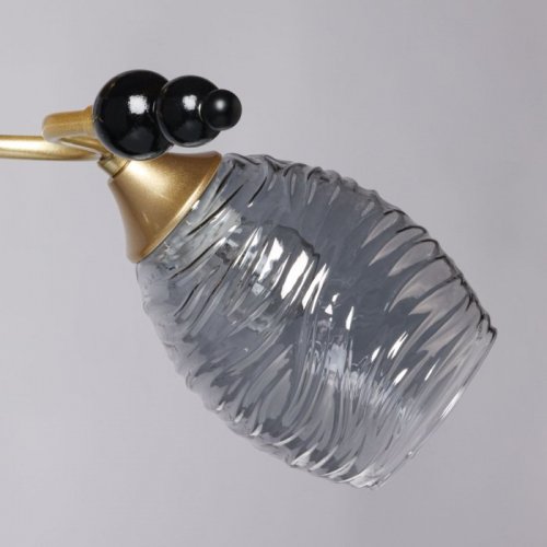 Потолочная люстра DeMarkt Клэр 463012402 Потолочная люстра DeMarkt Клэр 463012402